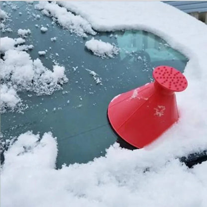 Car Window Ice Scraper