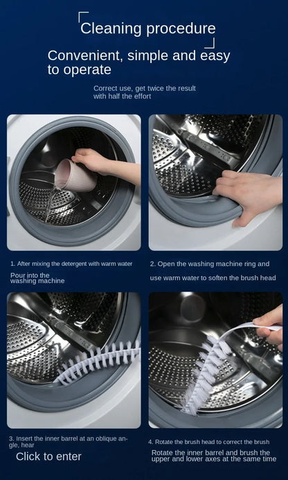 Washing Machine Cleaner Brush