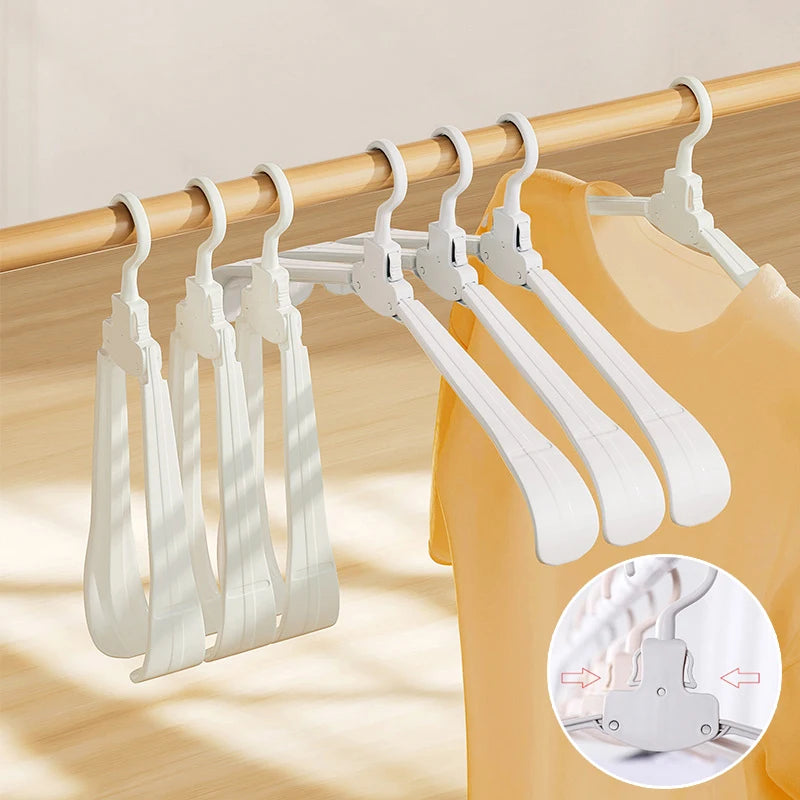 Folding Clothes Hanger