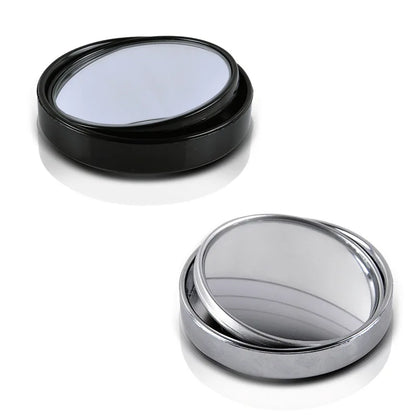 2Pcs Car Blind Spot Mirror