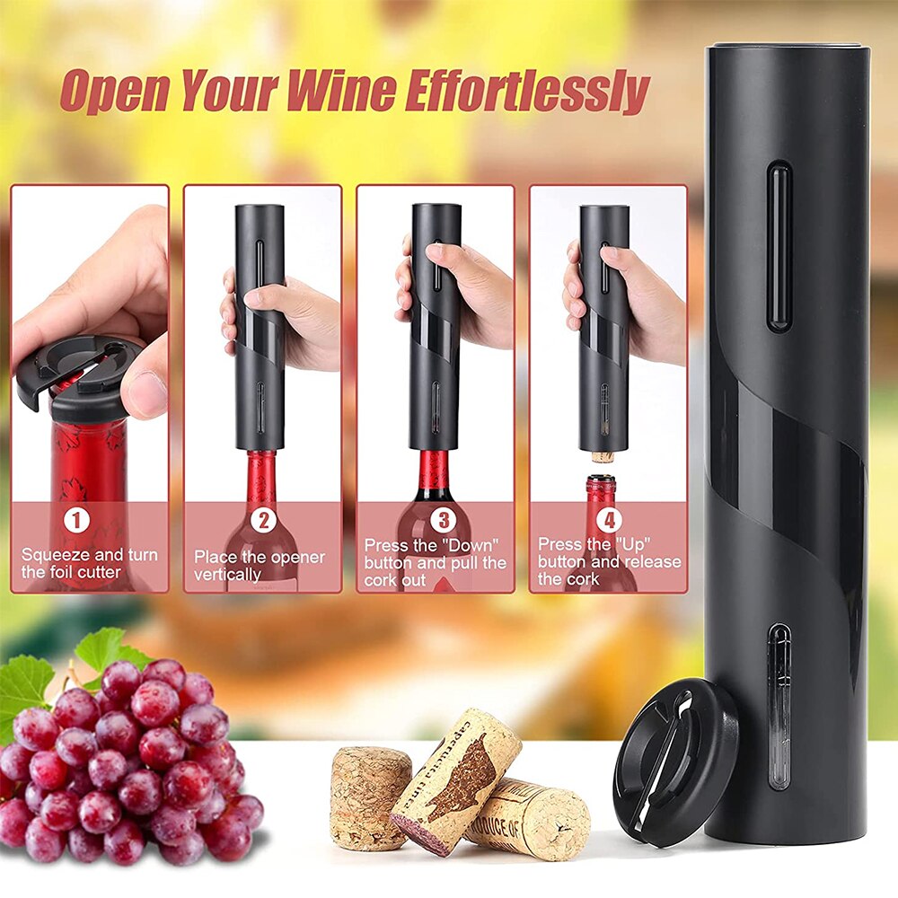 Electric Wine Opener