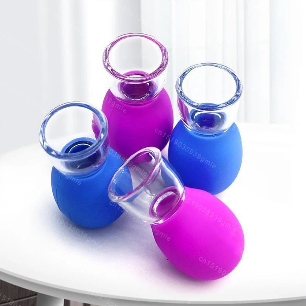 face cupping massage tool