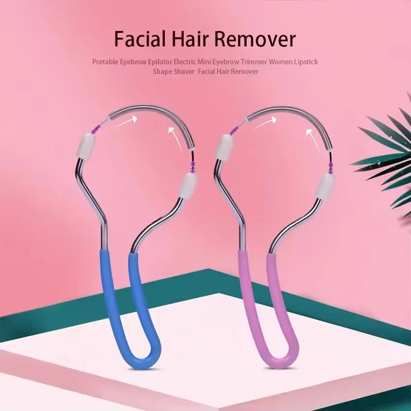 Facial Hair Remover