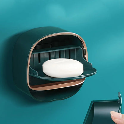 Wall Mounted Soap Box