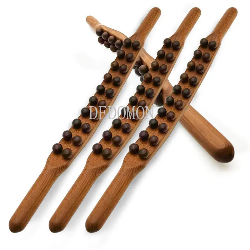 Wooden Therapy Massager