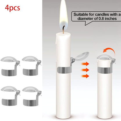 Automatic Candle Extinguisher