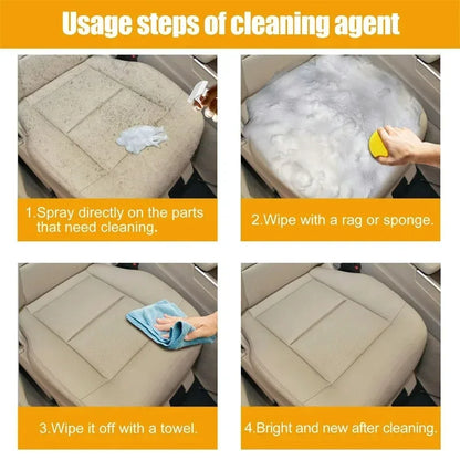 Multifunctional Foam Cleaner