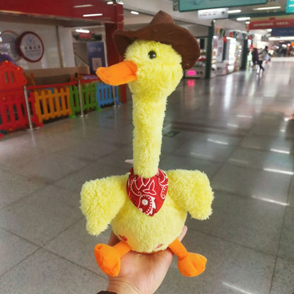 Dancing Duck Talking Toy