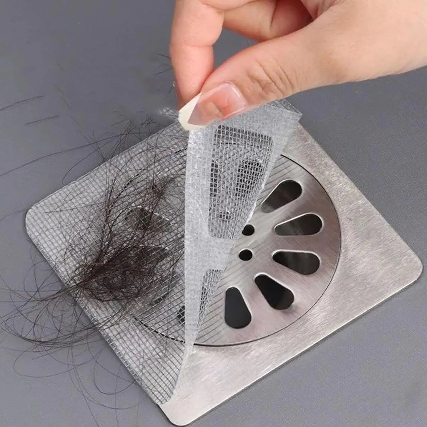 Shower Drain Hair Catcher