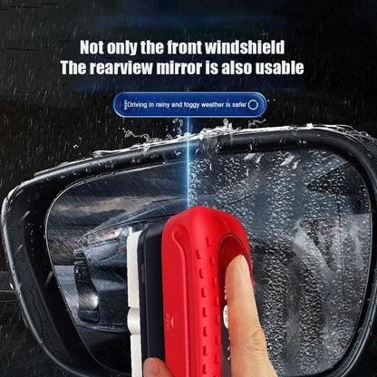 Car Glass Oil Film Remover