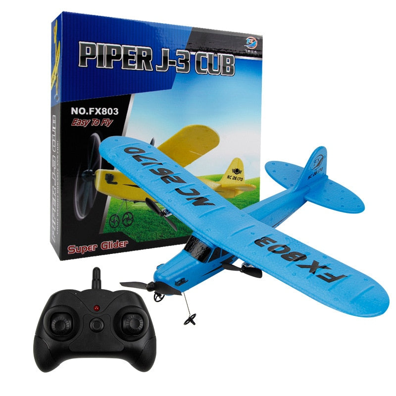 RC Plane Toy