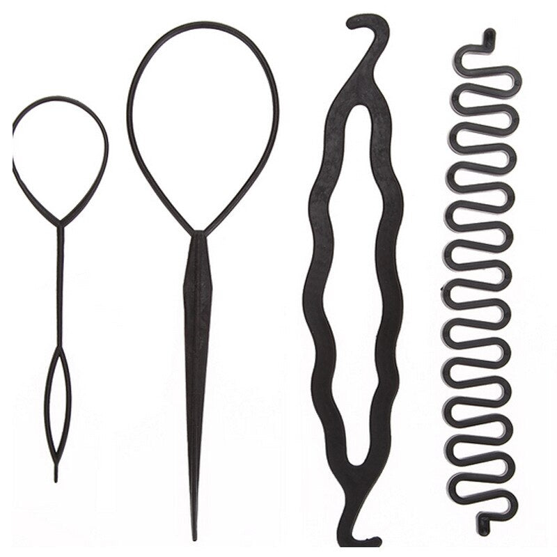 Hair Braiding Set