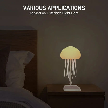 Voice Control Dancing Lamp