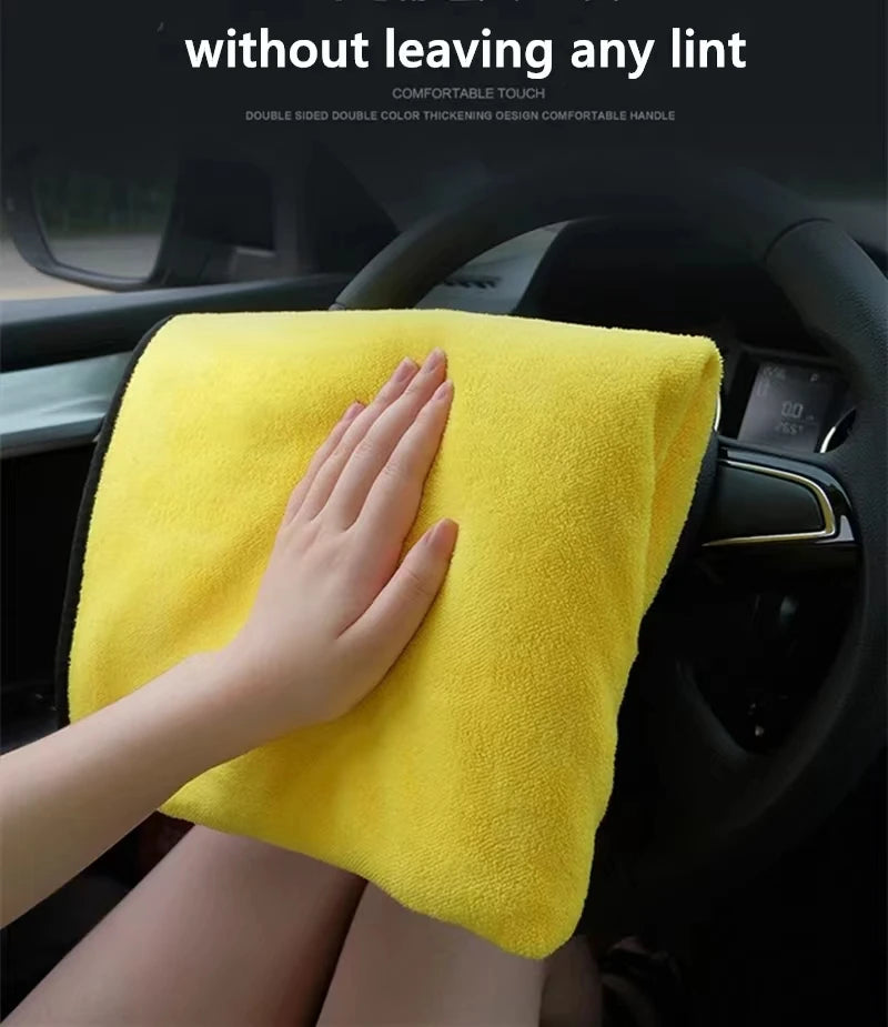 Super Absorbent Microfiber Towel