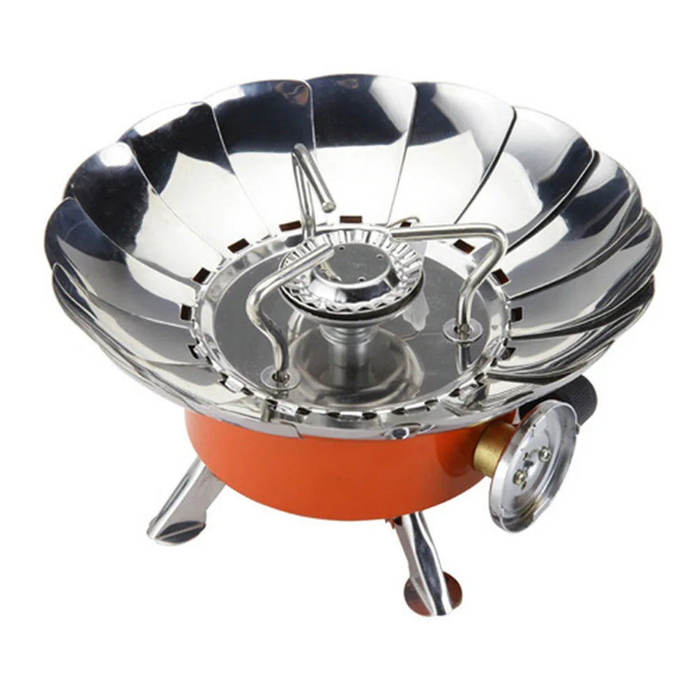 Portable Windproof Gas Stove