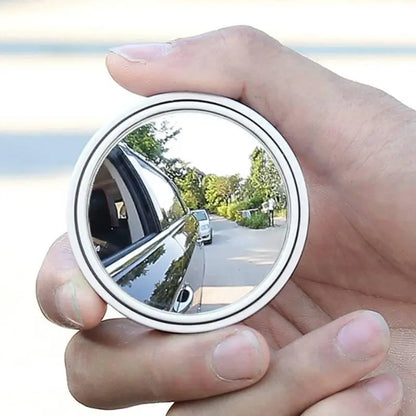 2Pcs Car Blind Spot Mirror