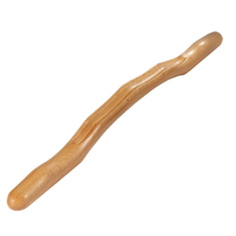 Wooden Therapy Massager