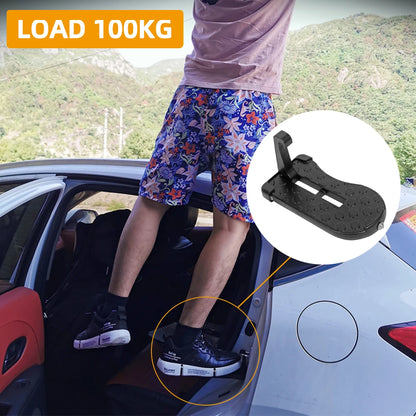 Car Roof Rack Step