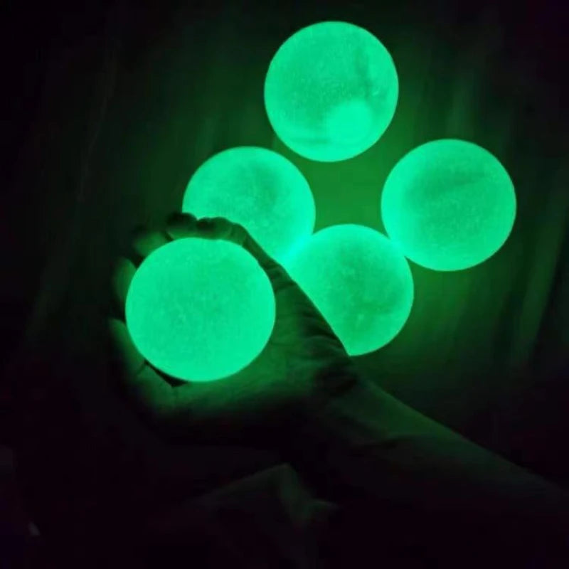 Luminous Sticky Ball