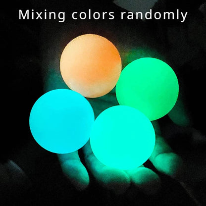 Luminous Sticky Ball