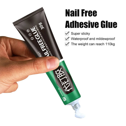 Nail-free Adhesive glue