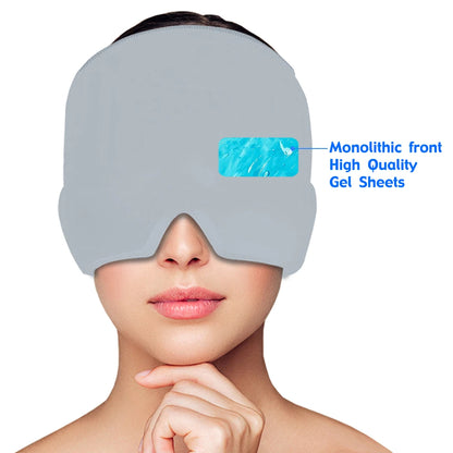 Headache Relief Hat