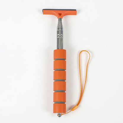 Telescopic Car Mirror Cleaning Tool
