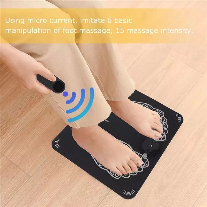 EMS Electric Foot Massager