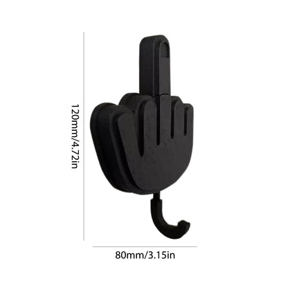 Middle Finger Key Hanger
