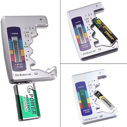 Battery Capacity Tester