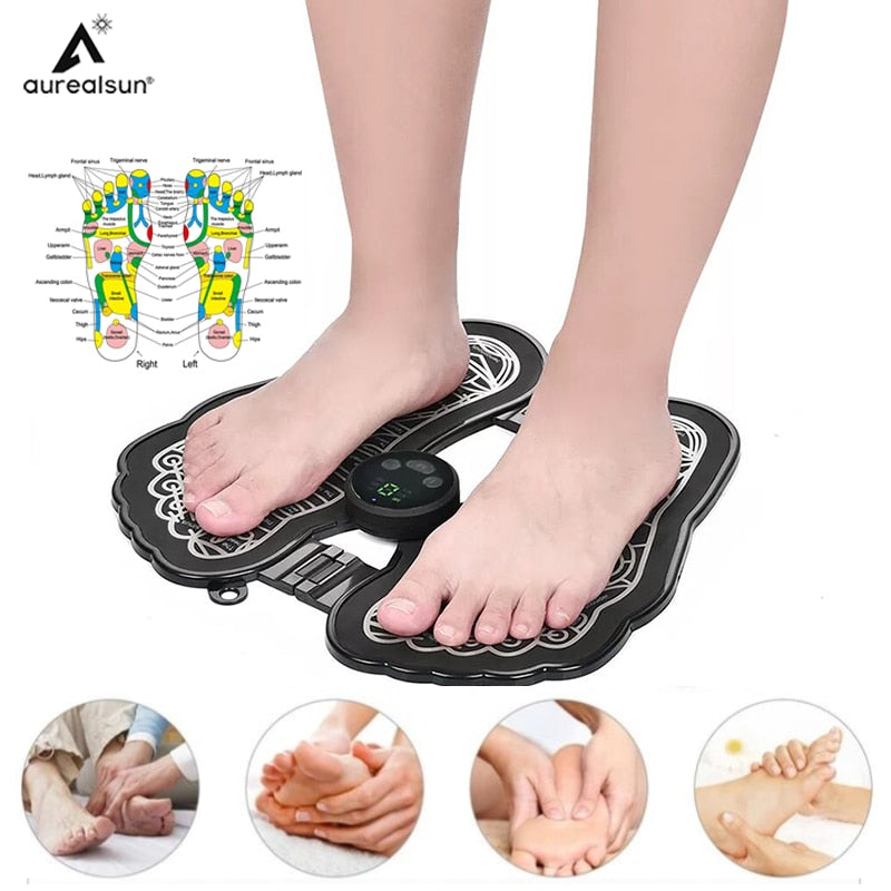 EMS Electric Foot Massager