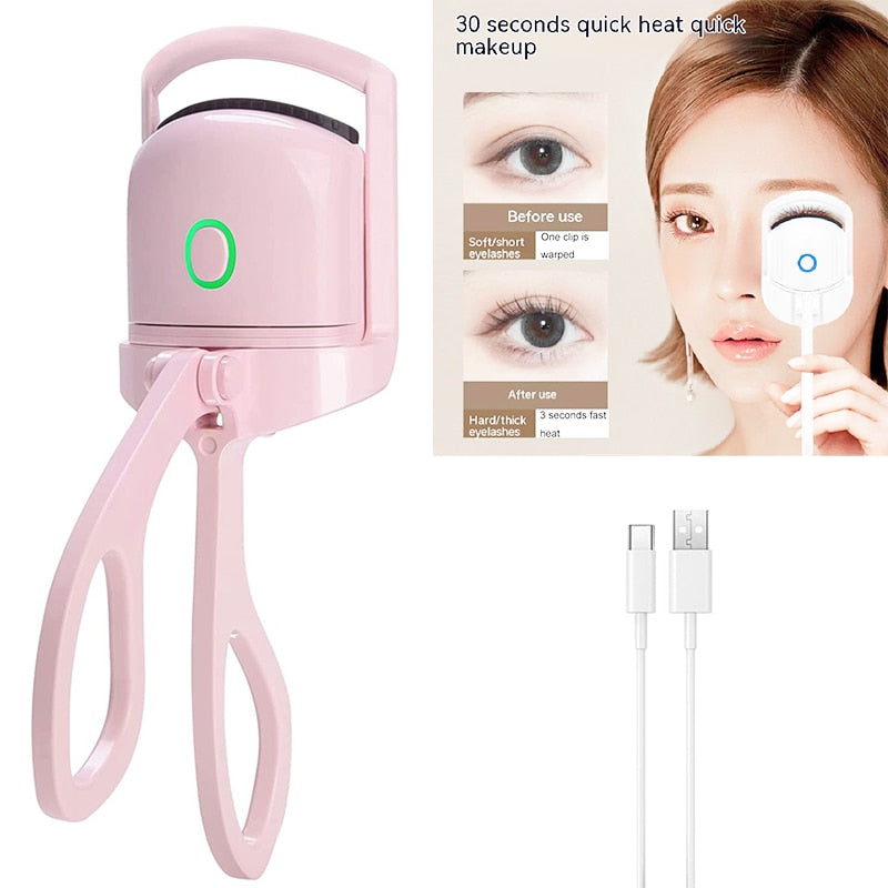 Eyelash curlers