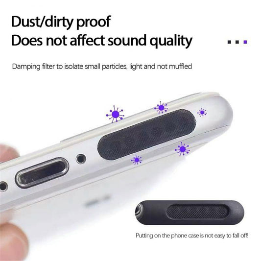 Phone Speaker Anti Dust cover