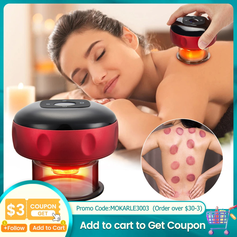 Electric Cupping Tool